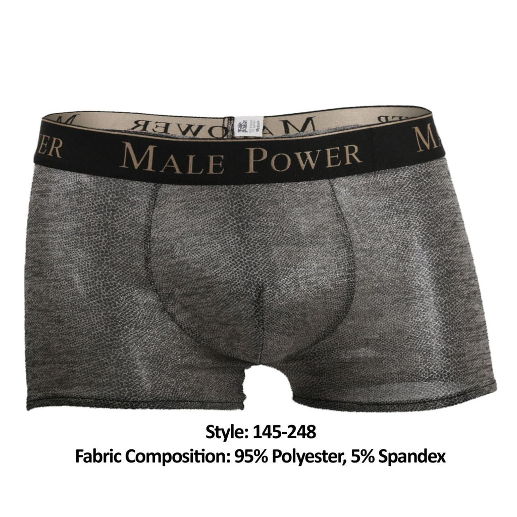 Male Power 145-248 Viper Pouch Short Color Snake - DealByEthan.gay loves Male Power