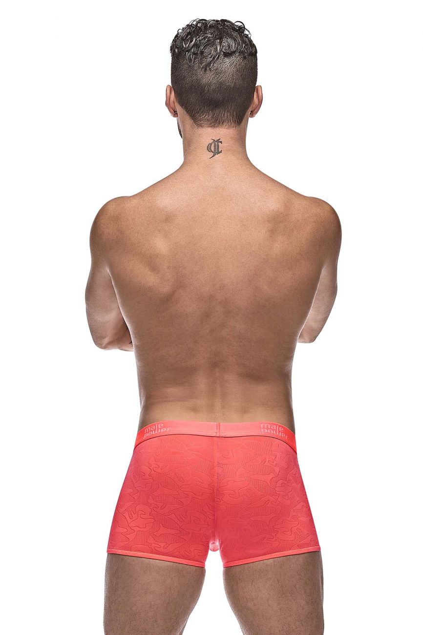 Male Power 145-263 Impressions Short Color Coral - DealByEthan.gay loves Male Power