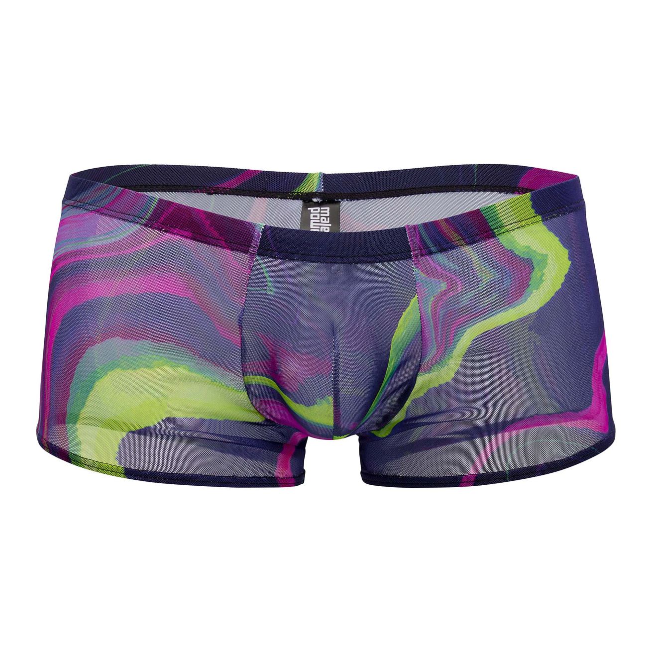 Male Power 145-278 Galactic Mini Short Color Printed - DealByEthan.gay loves Male Power
