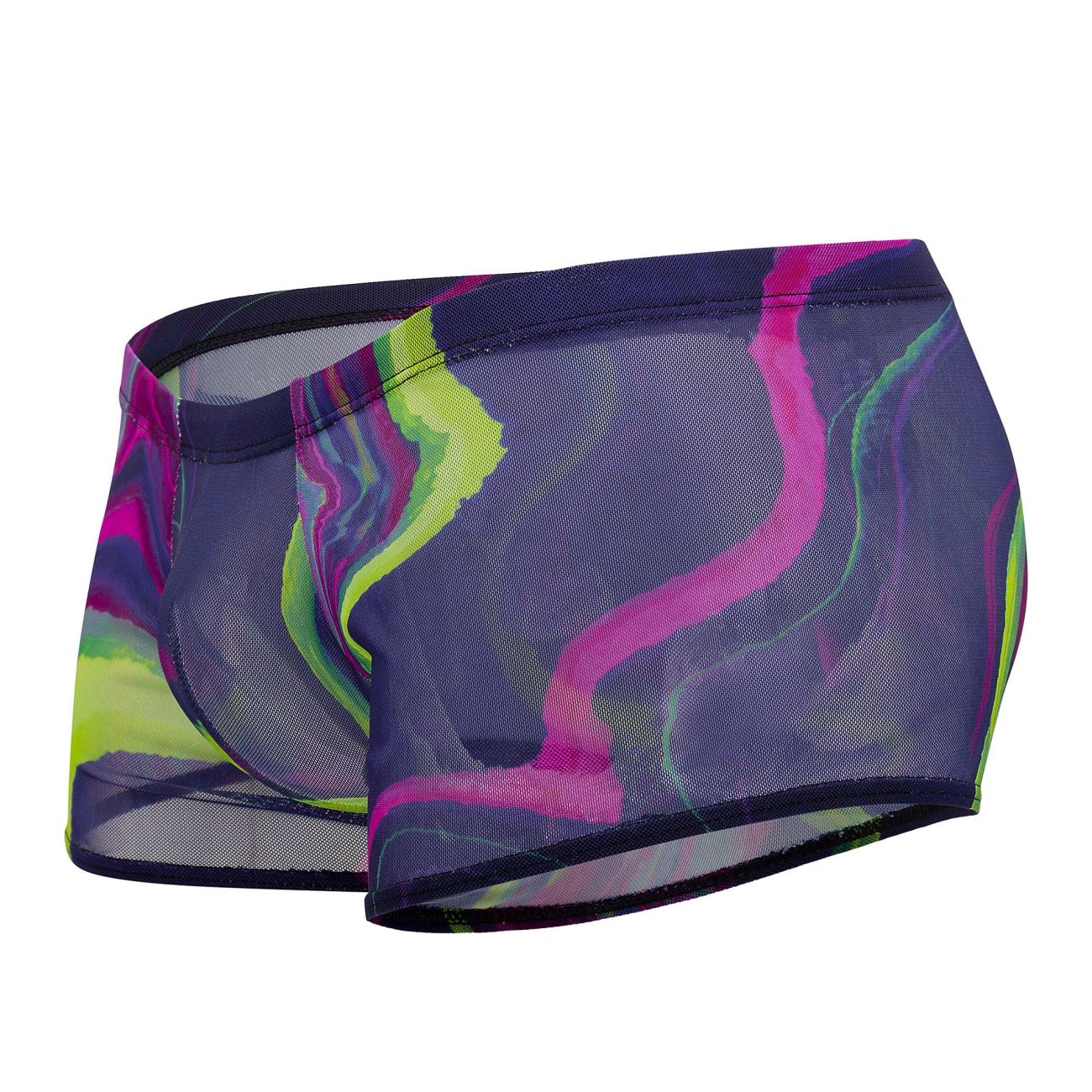 Male Power 145-278 Galactic Mini Short Color Printed - DealByEthan.gay loves Male Power