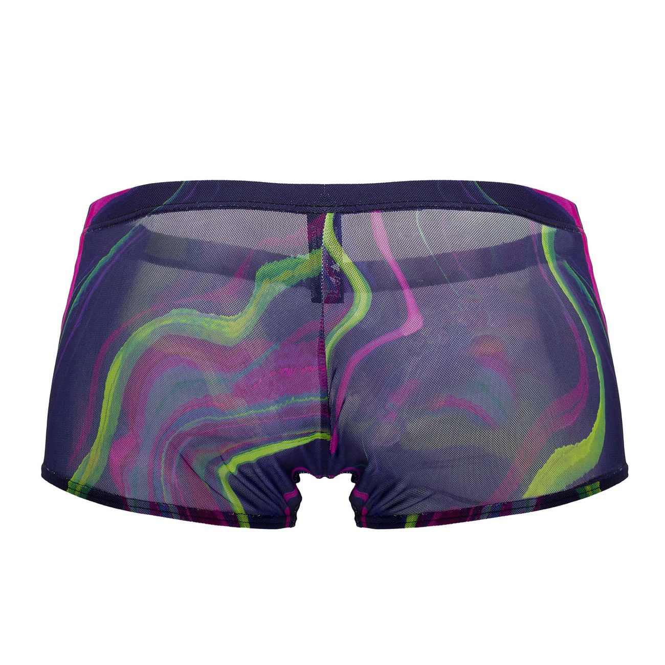 Male Power 145-278 Galactic Mini Short Color Printed - DealByEthan.gay loves Male Power