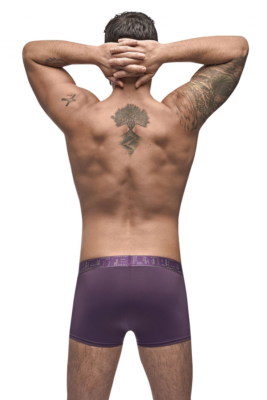 Male Power 150-249 Avant-Garde Enhancer Short Color Eggplant - DealByEthan.gay loves Male Power