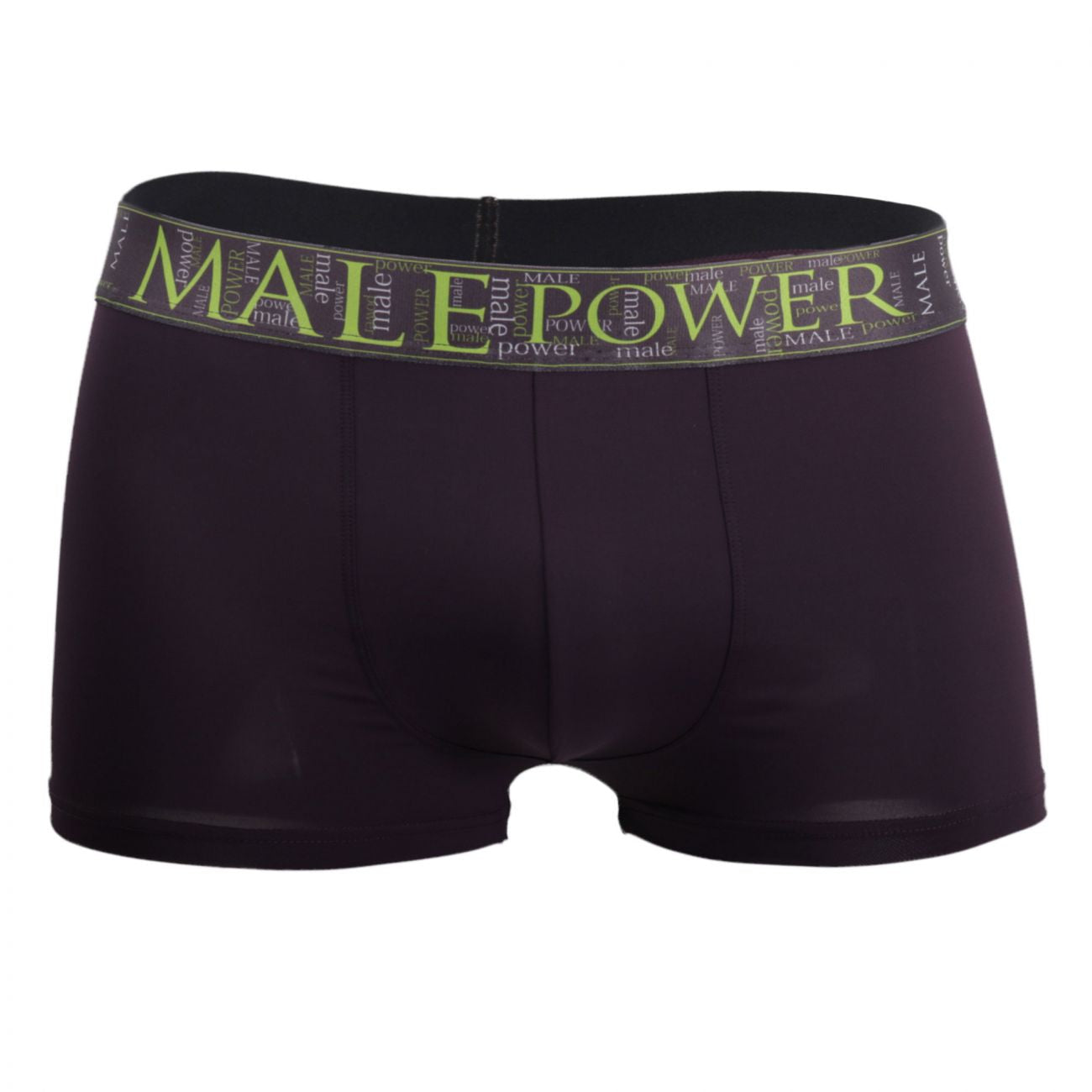 Male Power 150-249 Avant-Garde Enhancer Short Color Eggplant - DealByEthan.gay loves Male Power