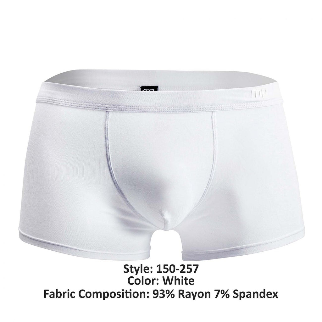 Male Power 150-257 Pure Comfort Wonder Short Color White - DealByEthan.gay loves Male Power