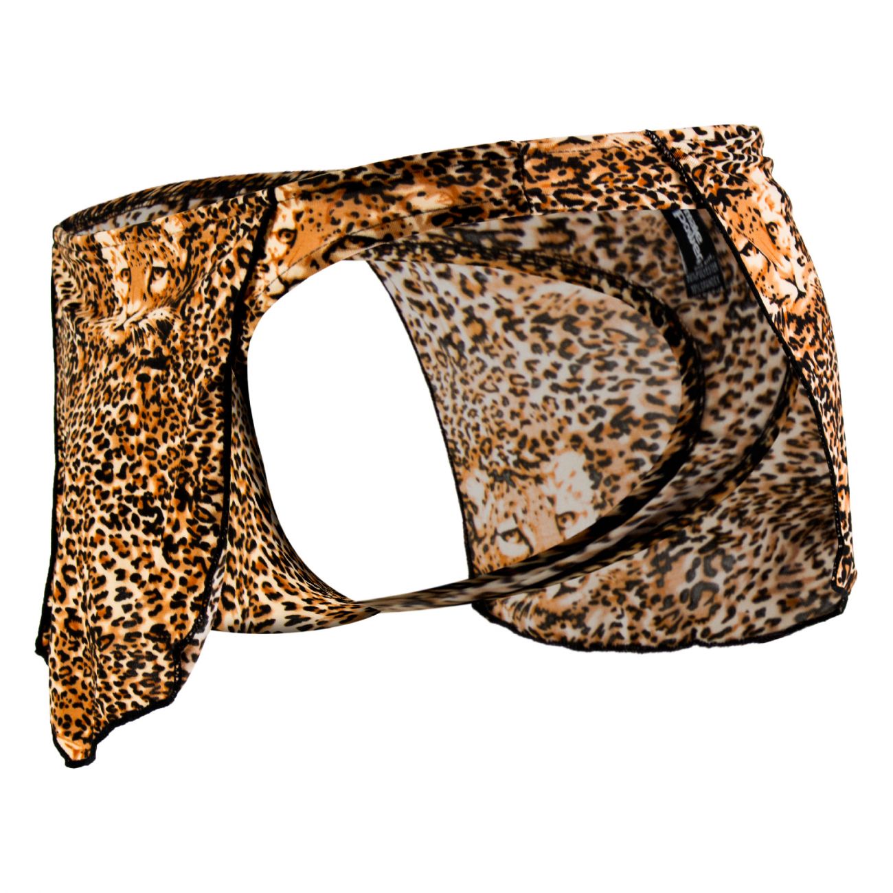 Male Power 329030 Animal Tarzan Thong Color Brown - DealByEthan.gay loves Male Power