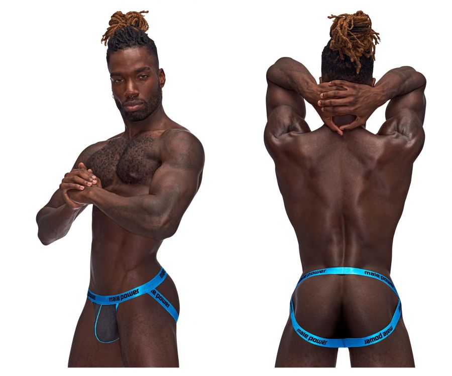 Male Power 353-270 Casanova Uplift Jock Color Black - DealByEthan.gay loves Male Power