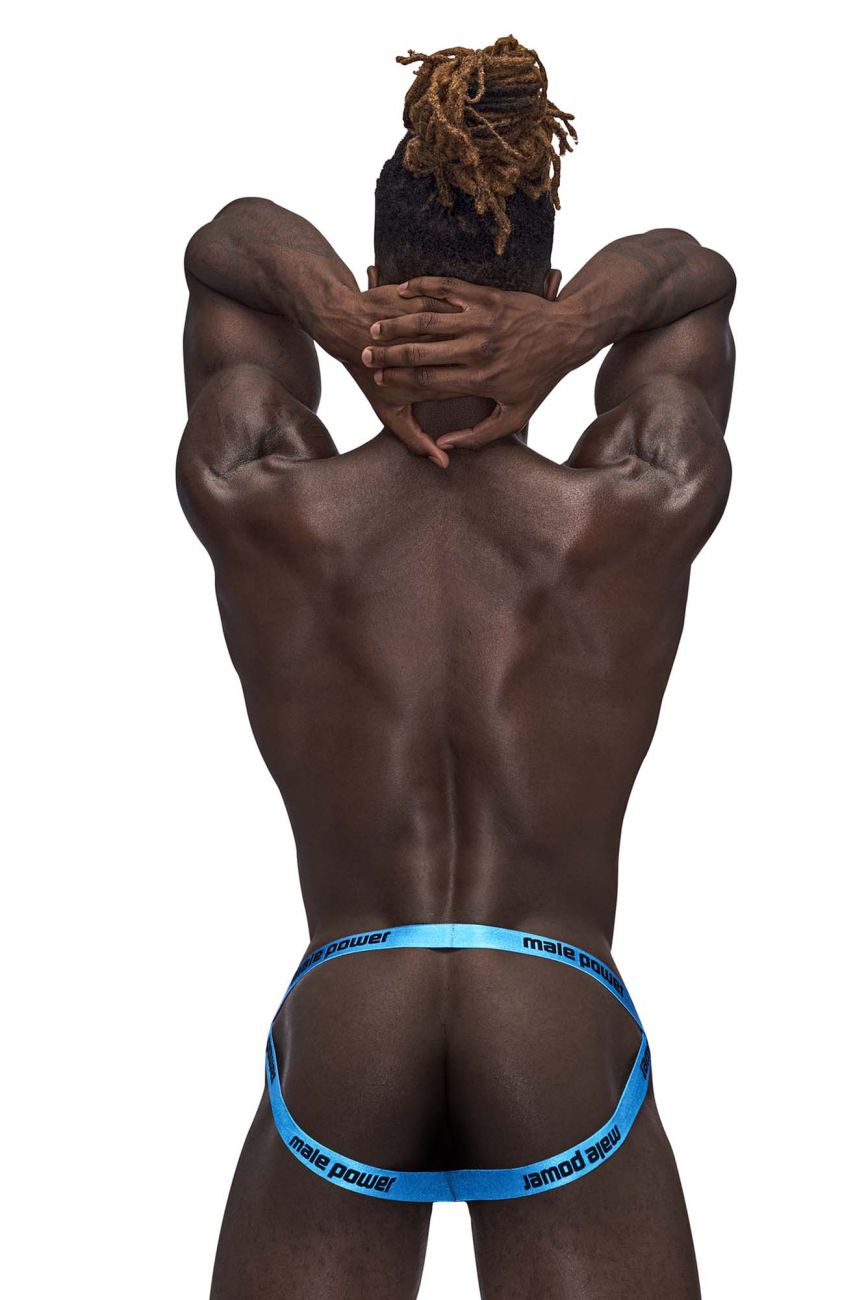 Male Power 353-270 Casanova Uplift Jock Color Black - DealByEthan.gay loves Male Power