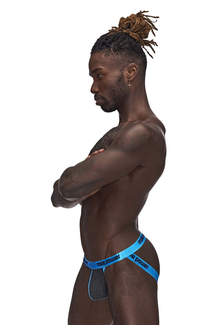 Male Power 353-270 Casanova Uplift Jock Color Black - DealByEthan.gay loves Male Power