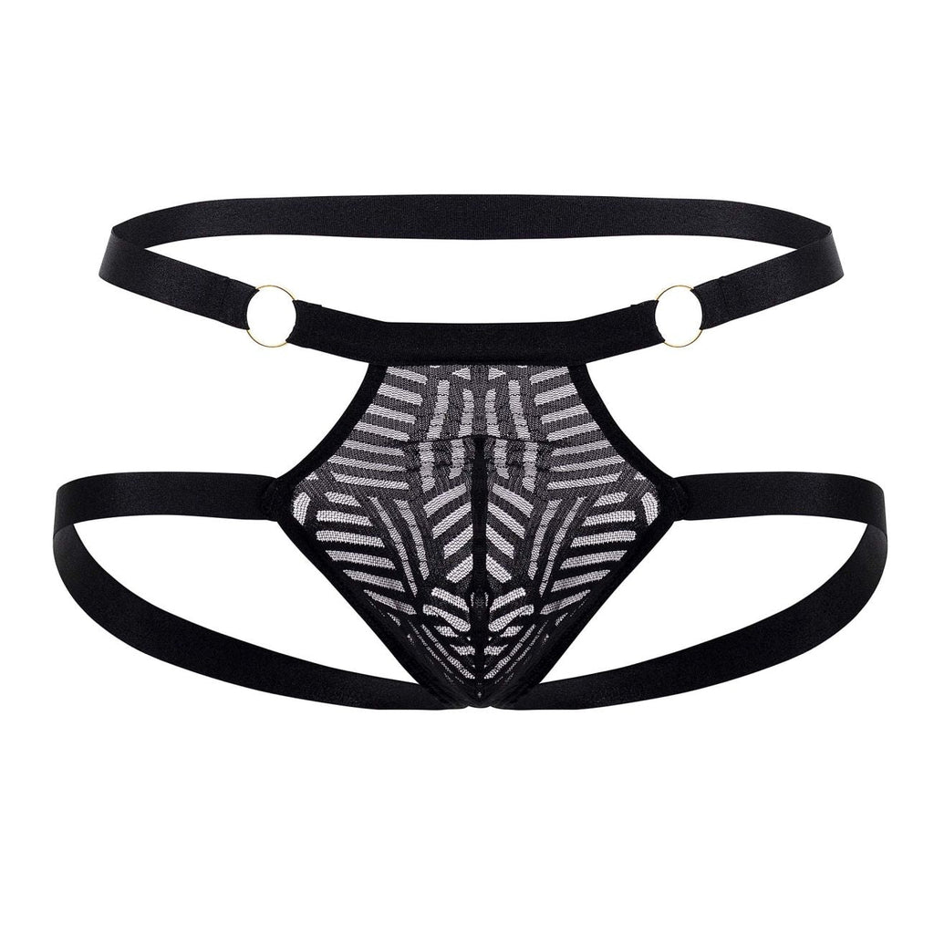 Male Power 387-284 Rude Awakening Ring Jock Color Black - DealByEthan.gay loves Male Power