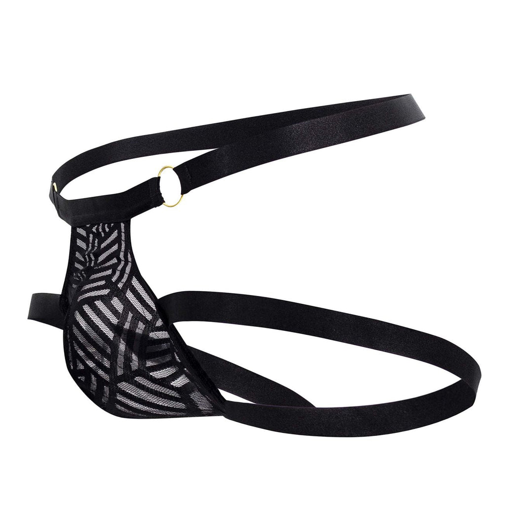 Male Power 387-284 Rude Awakening Ring Jock Color Black - DealByEthan.gay loves Male Power