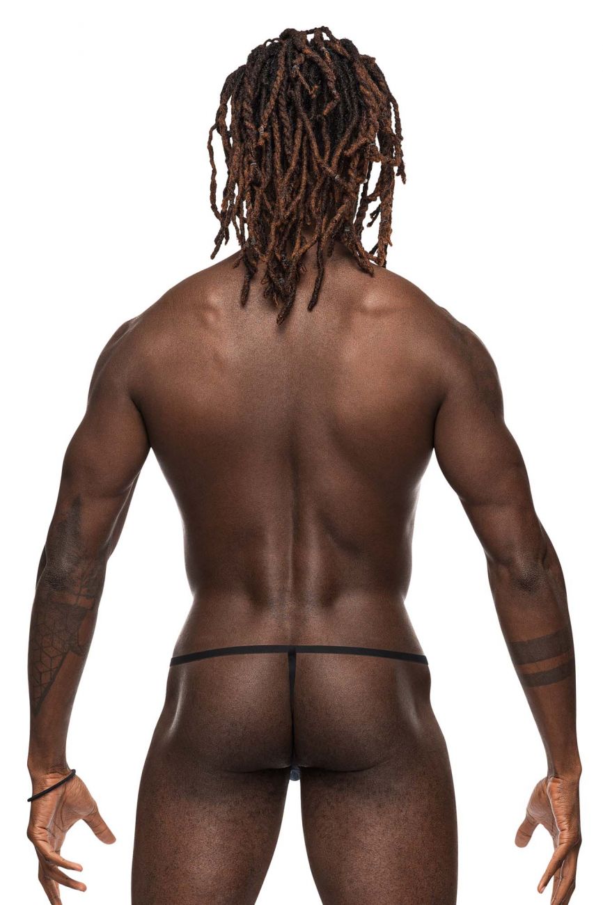 Male Power 450-274 Inter-Mingle Posing Strap Color Blue - DealByEthan.gay loves Male Power