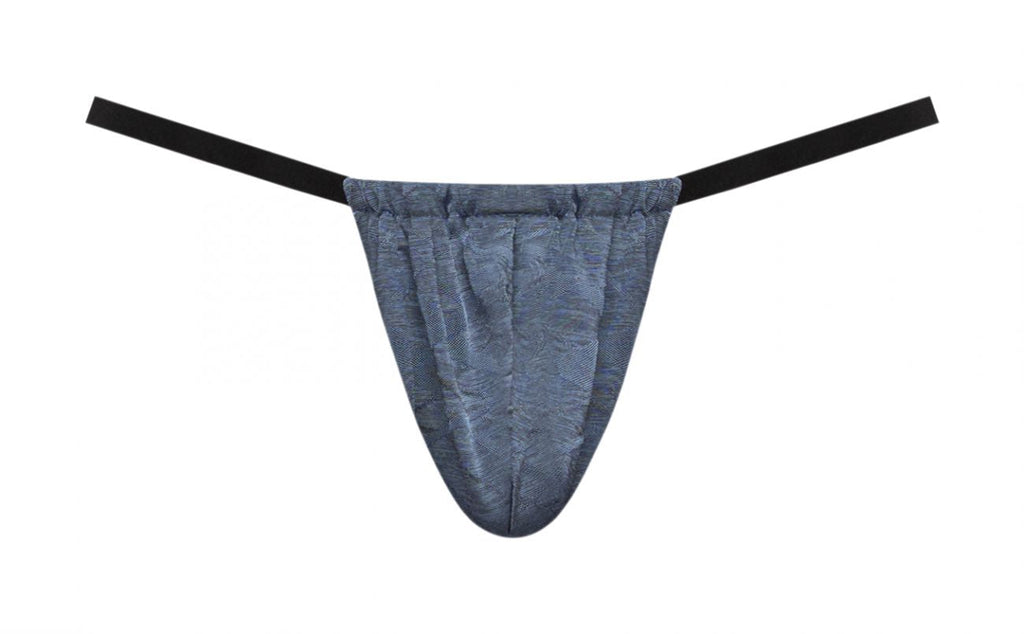Male Power 450-274 Inter-Mingle Posing Strap Color Blue - DealByEthan.gay loves Male Power