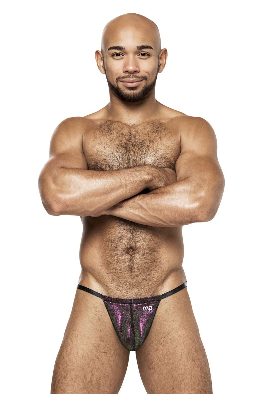 Male Power 452-277 Hocus Pocus Uplift Posing Strap Color Purple - DealByEthan.gay loves Male Power