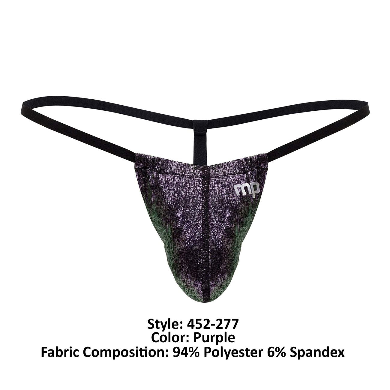 Male Power 452-277 Hocus Pocus Uplift Posing Strap Color Purple - DealByEthan.gay loves Male Power