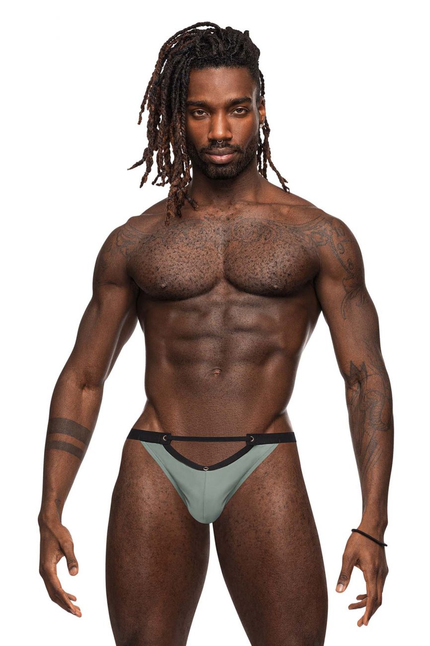 Male Power 455-276 Magnificence Micro V Thong Color Jade - DealByEthan.gay loves Male Power