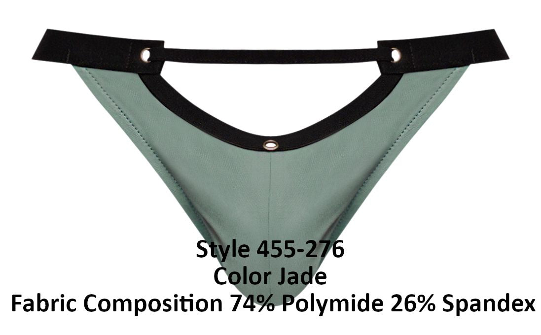 Male Power 455-276 Magnificence Micro V Thong Color Jade - DealByEthan.gay loves Male Power