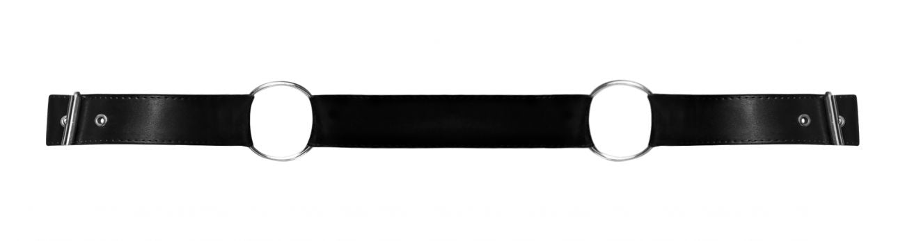 Male Power 510-266 PU Leather Pisces Color Black - DealByEthan.gay loves Male Power
