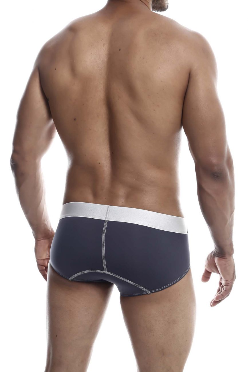 Calzoncillos de rendimiento MaleBasics MBM03 Color gris