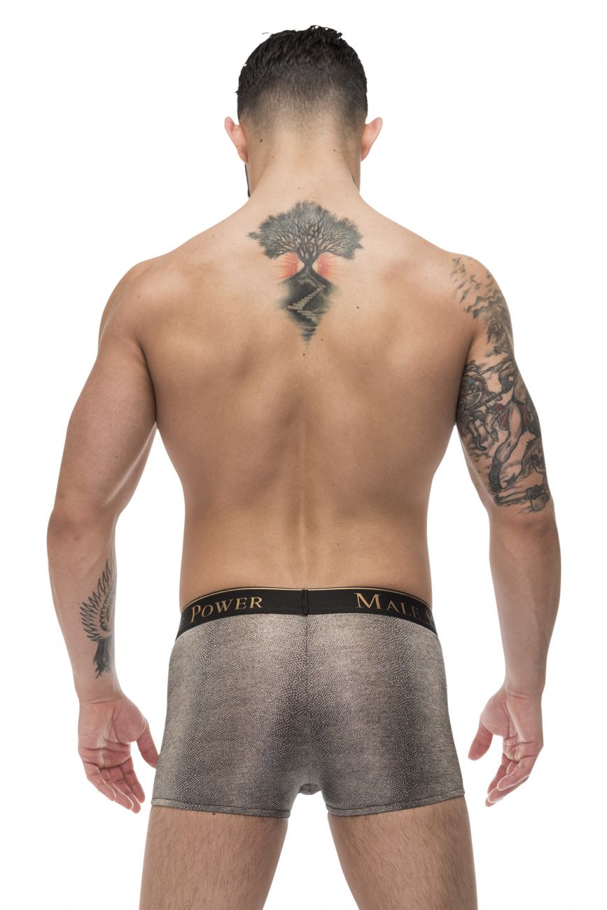Male Power 145-248 Viper Pouch Short Color Snake