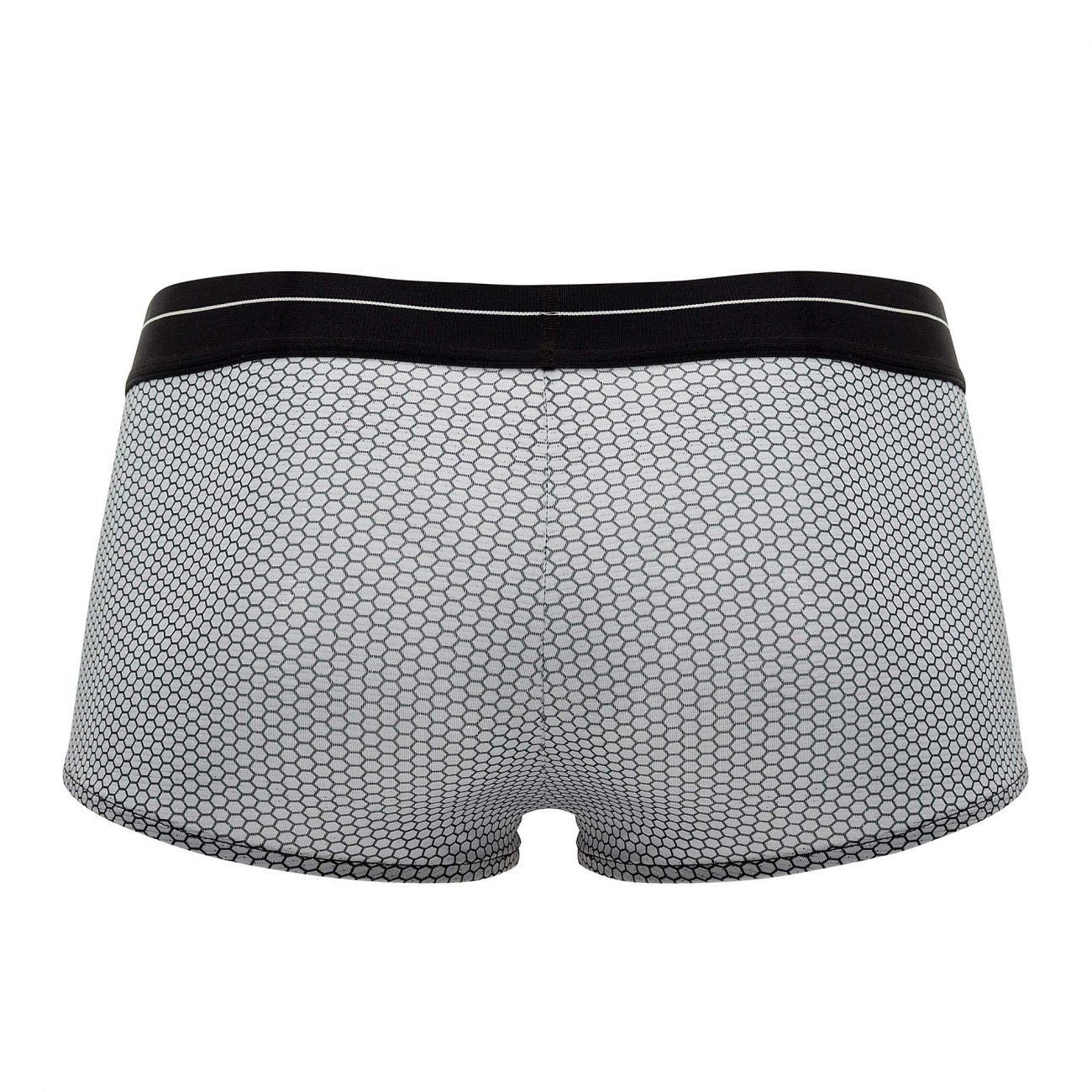 Male Power 145-269 Sexagon Mini Short Color Gray