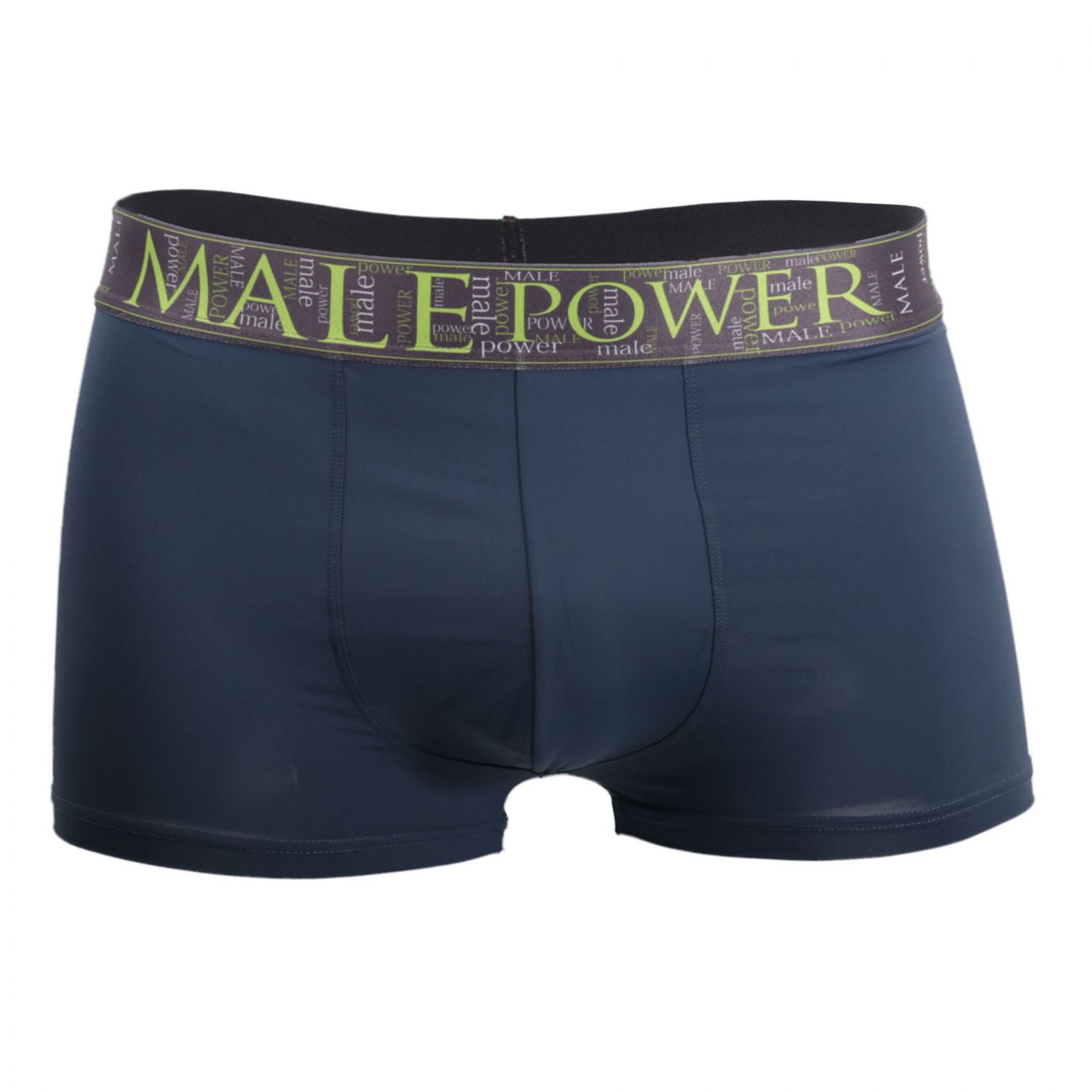 Male Power 150-249 Avant-Garde Enhancer Short Color Azul Antiguo