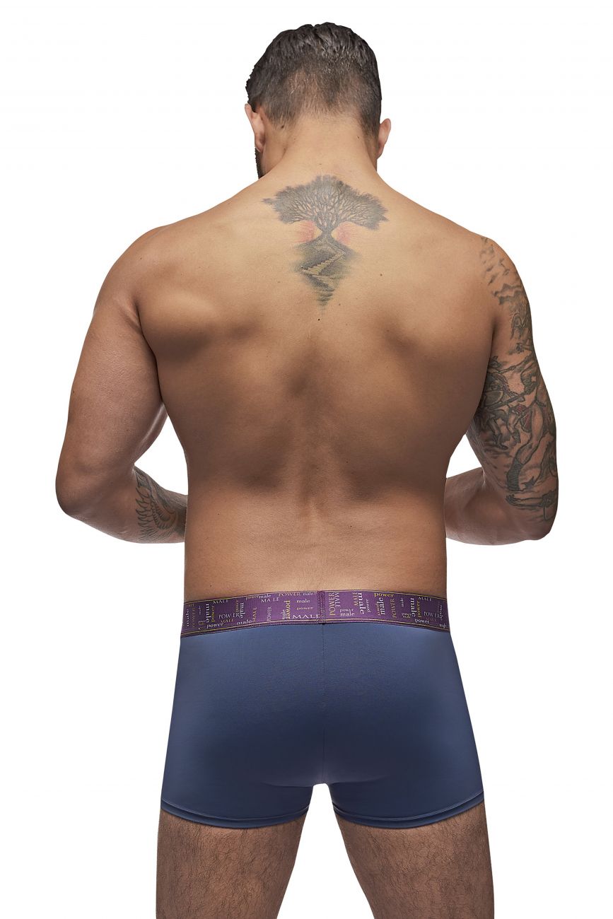 Male Power 150-249 Avant-Garde Enhancer Short Color Azul Antiguo