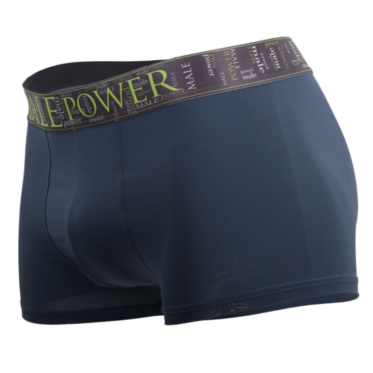 Male Power 150-249 Avant-Garde Enhancer Short Color Azul Antiguo