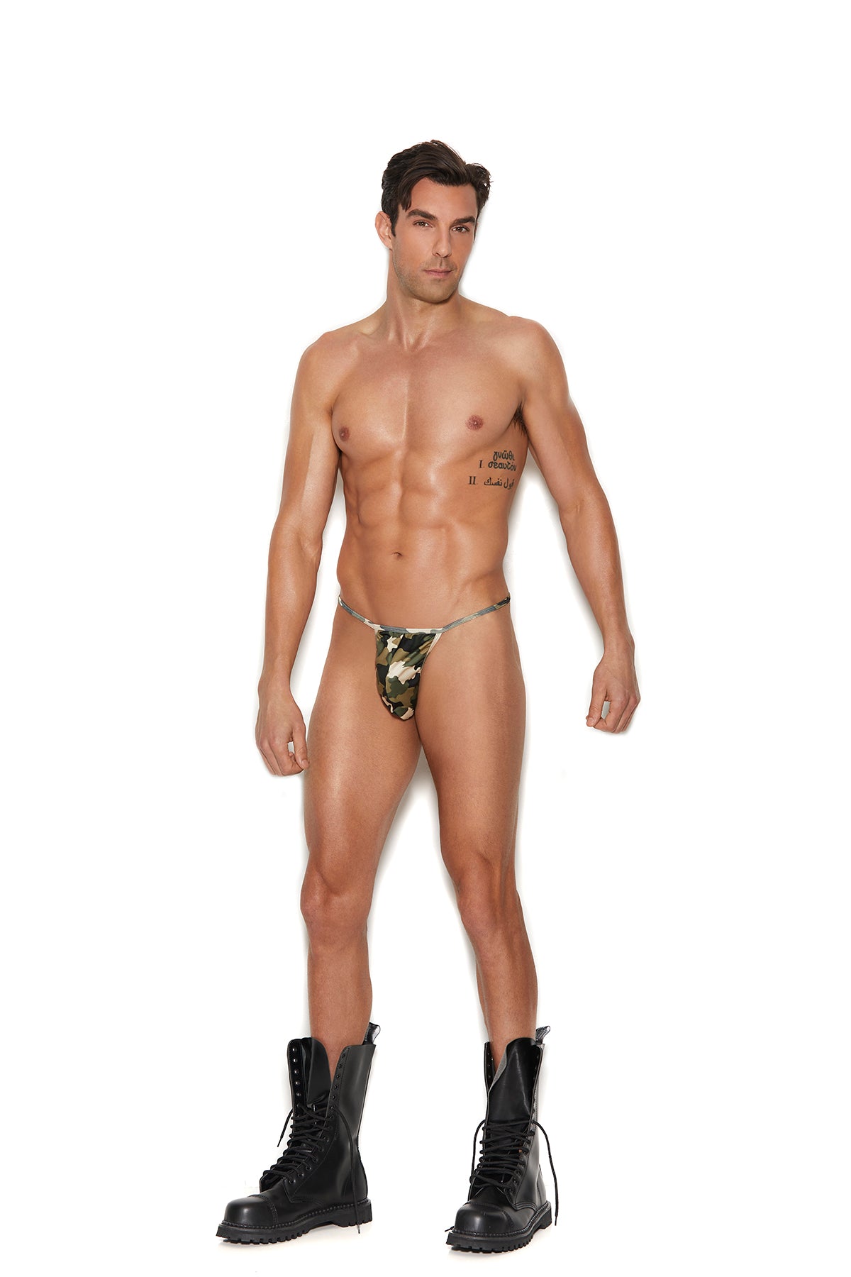 Men's G-String Pouch With T Back - DealByEthan.gay loves Elegant Moments