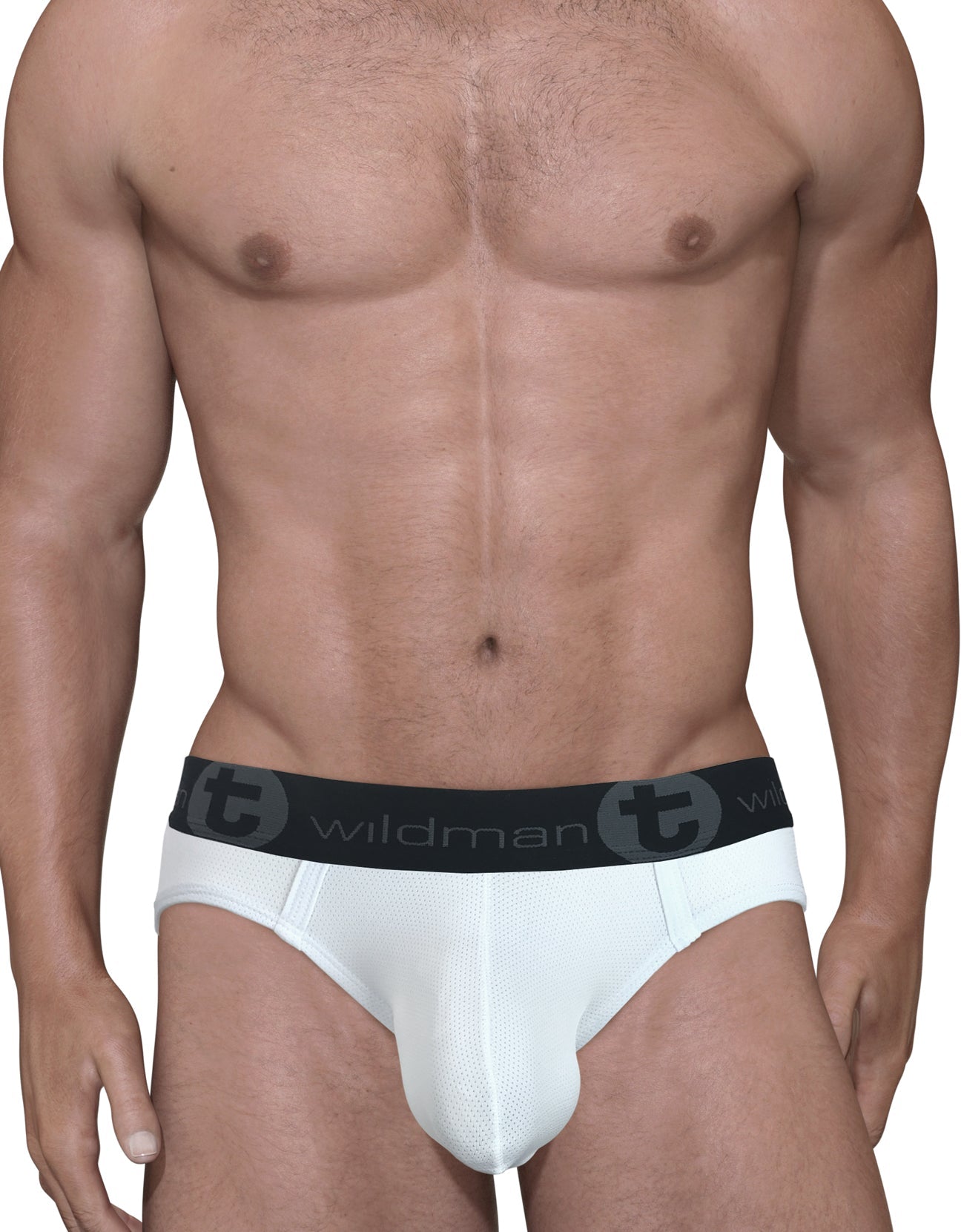 Mesh Big Boy Pouch Brief - DealByEthan.gay