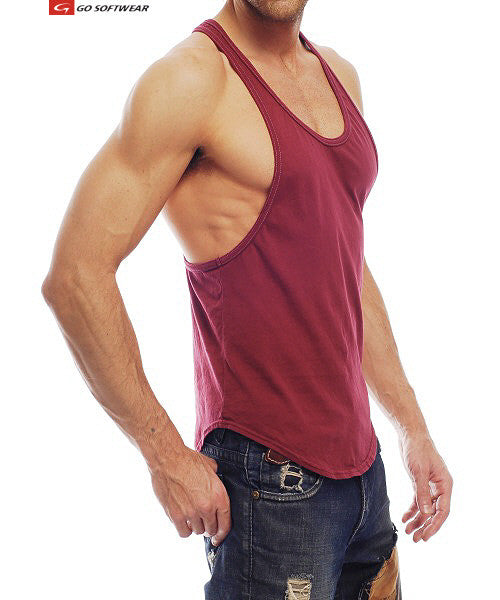 Muscle Tank - DealByEthan.gay loves Go Softwear