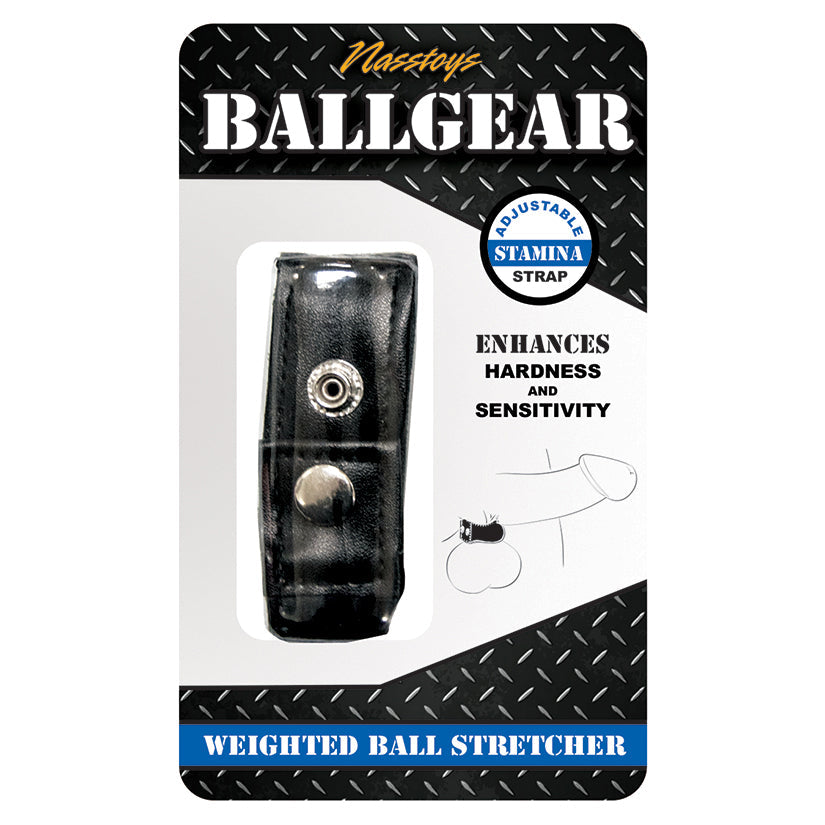 Ballgear Weighted Ball Stretcher-Black - DealByEthan.gay