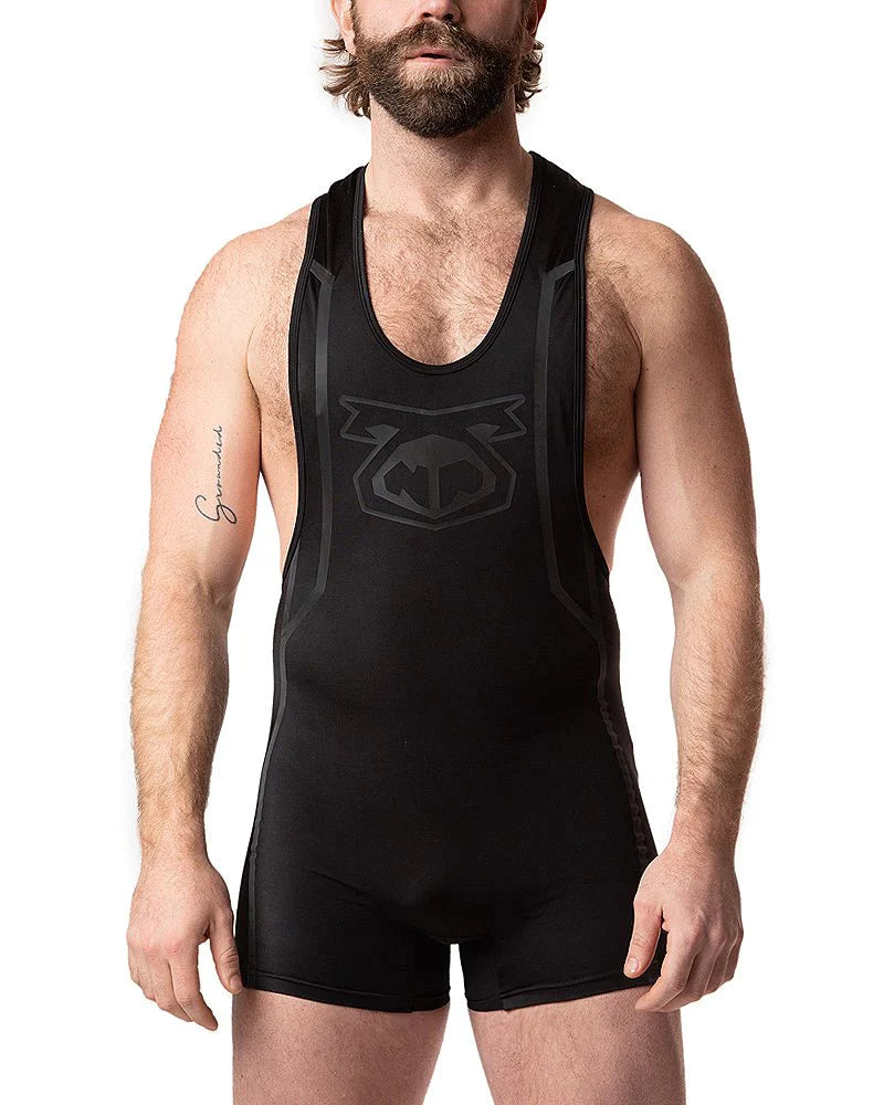 NIGHT VISION SINGLET - DealByEthan.gay loves Nasty Pig