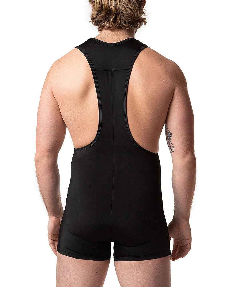 NIGHT VISION SINGLET - DealByEthan.gay loves Nasty Pig