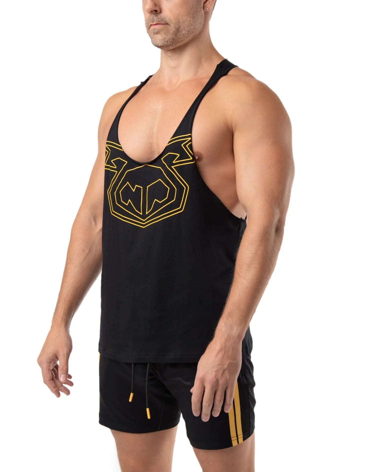 INDUCTION SKANK TANK TOP - DealByEthan.gay