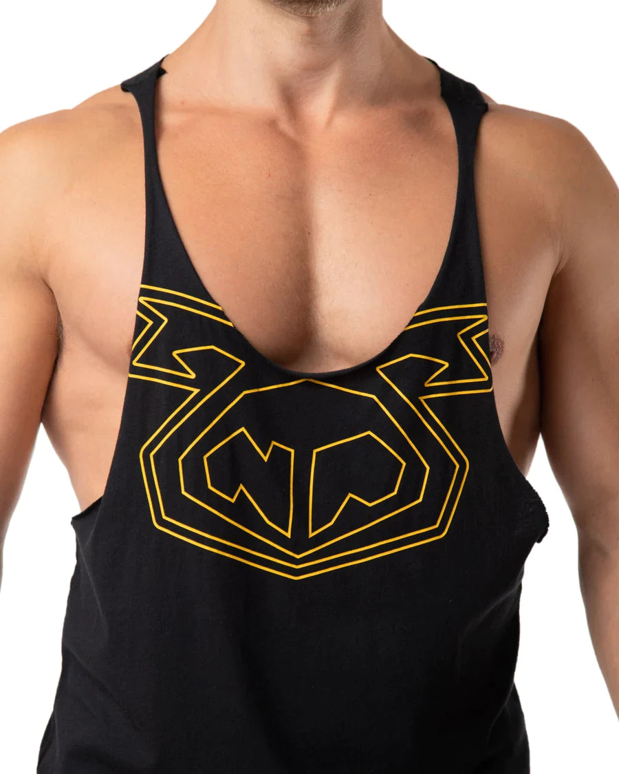 INDUCTION SKANK TANK TOP - DealByEthan.gay