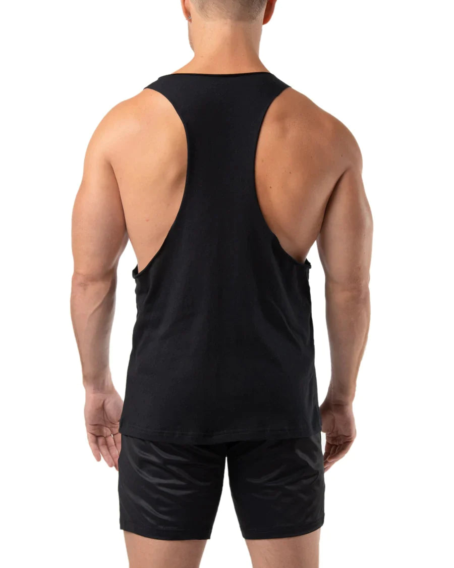 INDUCTION SKANK TANK TOP - DealByEthan.gay