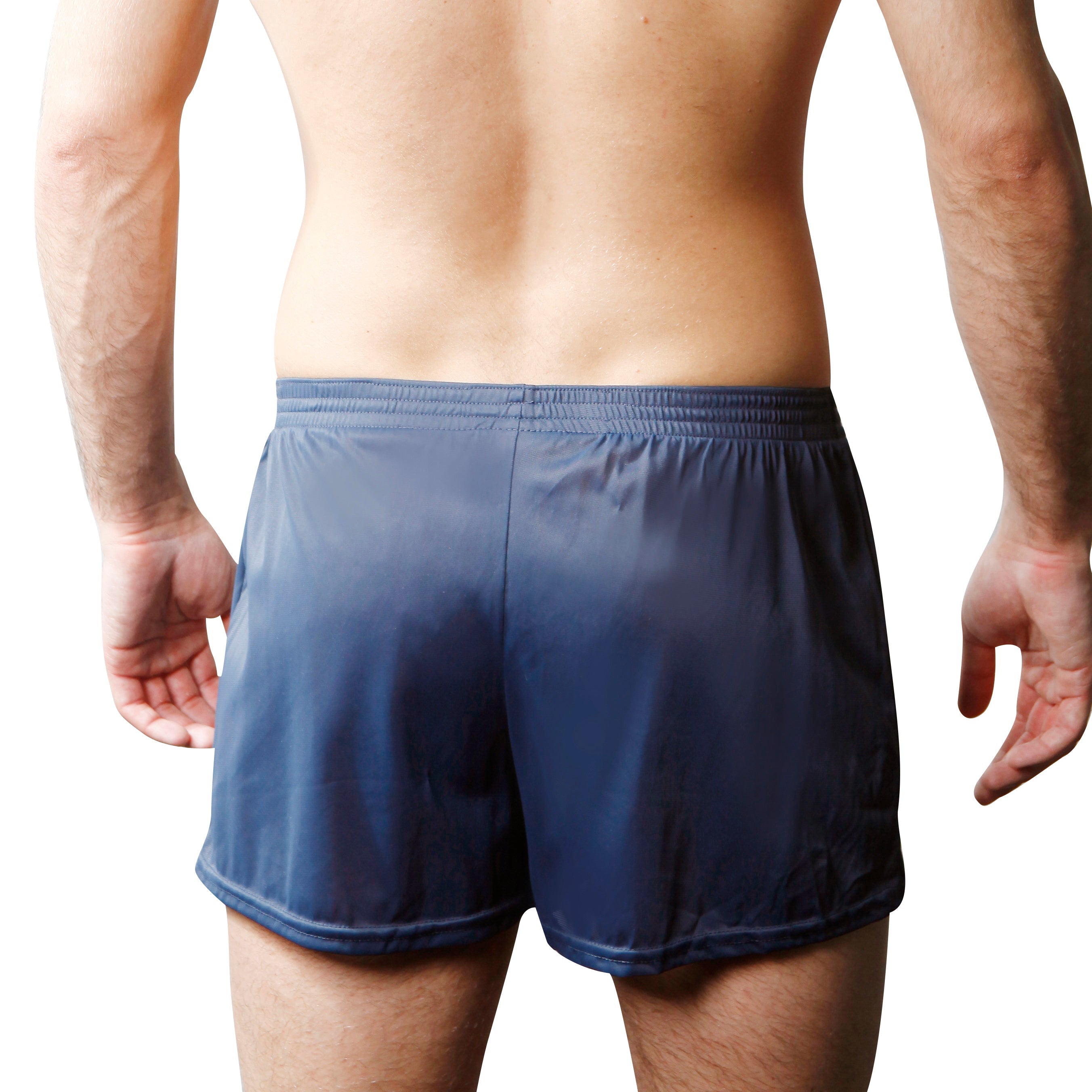 Nylon Tricot Boxer - DealByEthan.gay