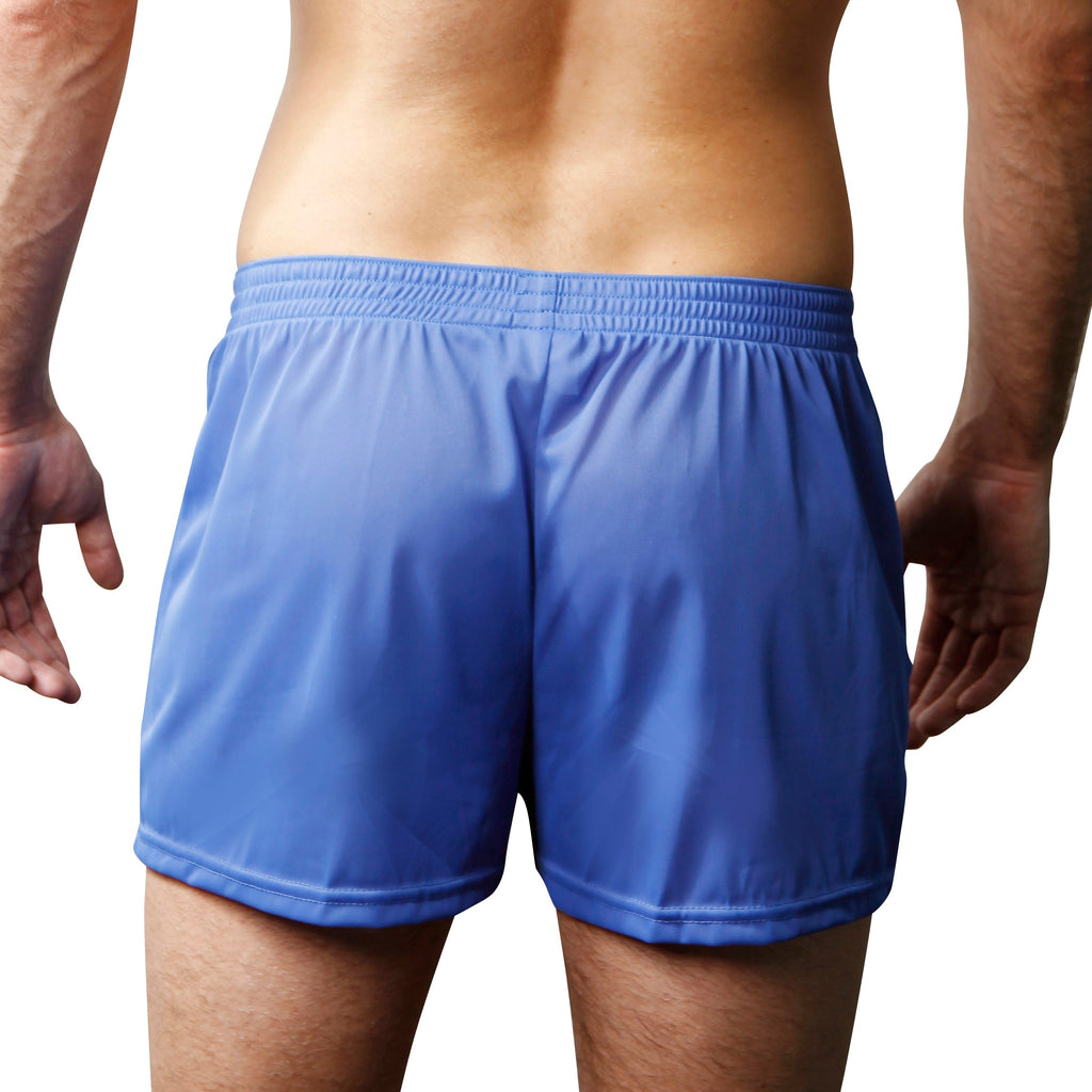 Nylon Tricot Boxer - DealByEthan.gay