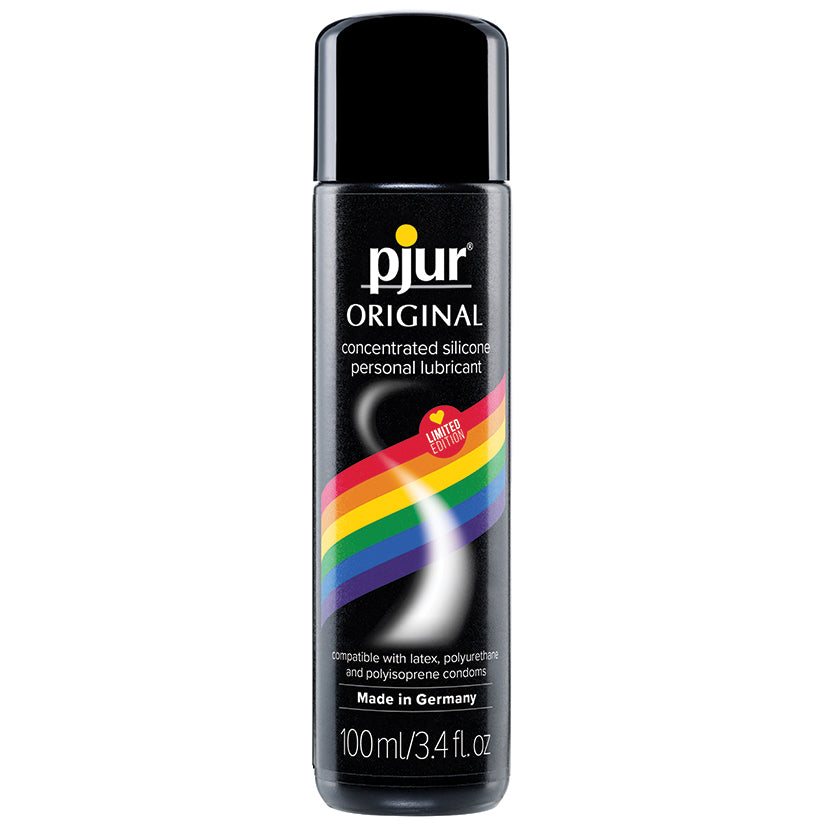 Pjur Original Rainbow Edition 3.4oz - DealByEthan.gay