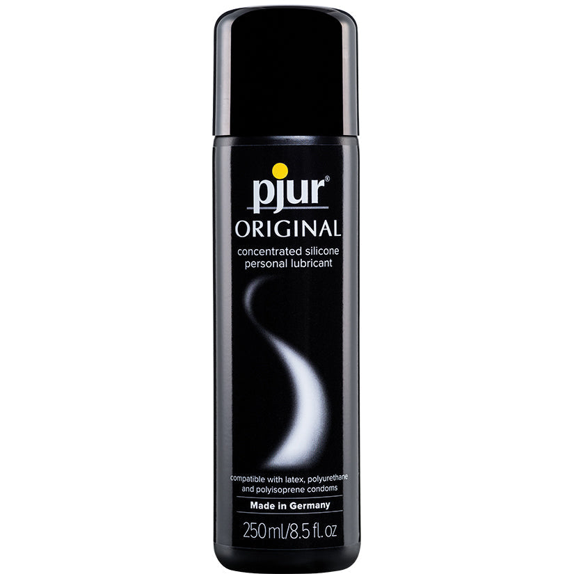pjur ORIGINAL Concentrated Silicone Personal Lubricant 8.5oz - DealByEthan.gay
