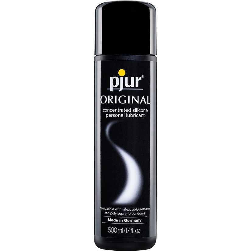 pjur ORIGINAL Concentrated Silicone Personal Lubricant 17oz - DealByEthan.gay