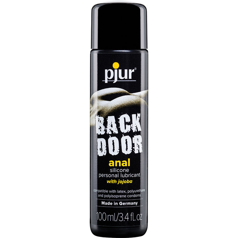 pjur BACKDOOR Anal Silicone Personal Lubricant 3.4oz - DealByEthan.gay
