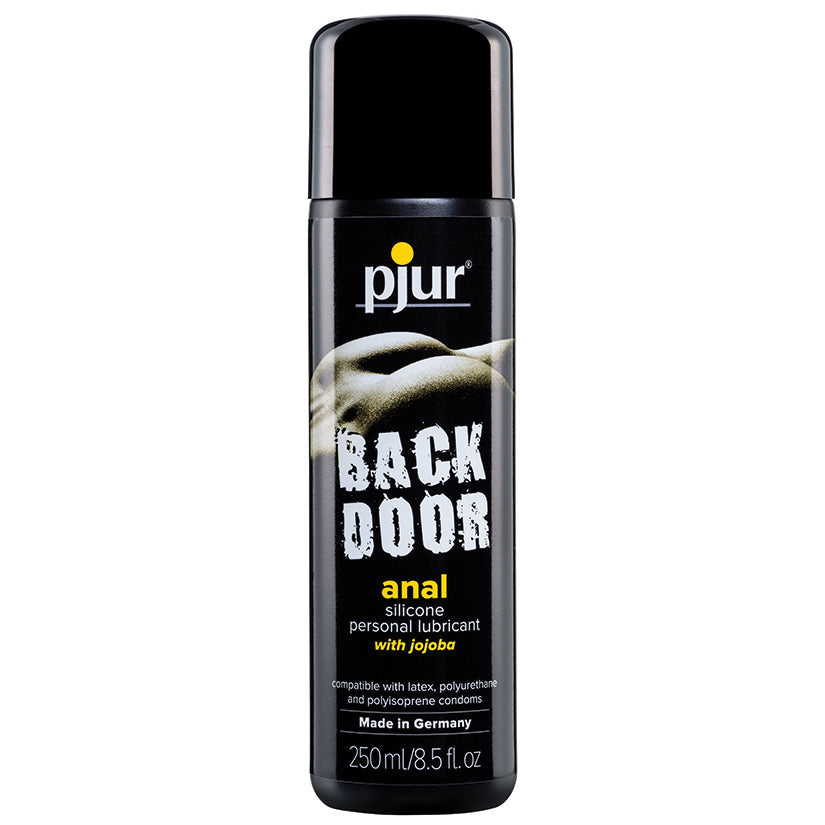 pjur BACKDOOR Anal Silicone Personal Lubricant 8.5oz - DealByEthan.gay