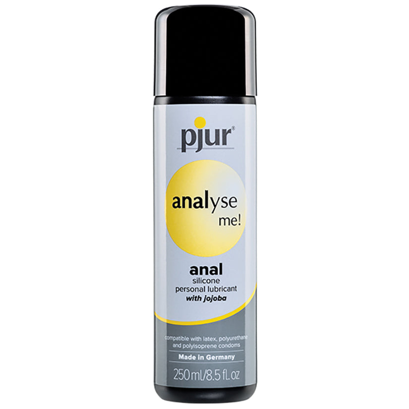 pjur analyse me! Anal Personal Silicone Lubricant 8.5oz - DealByEthan.gay
