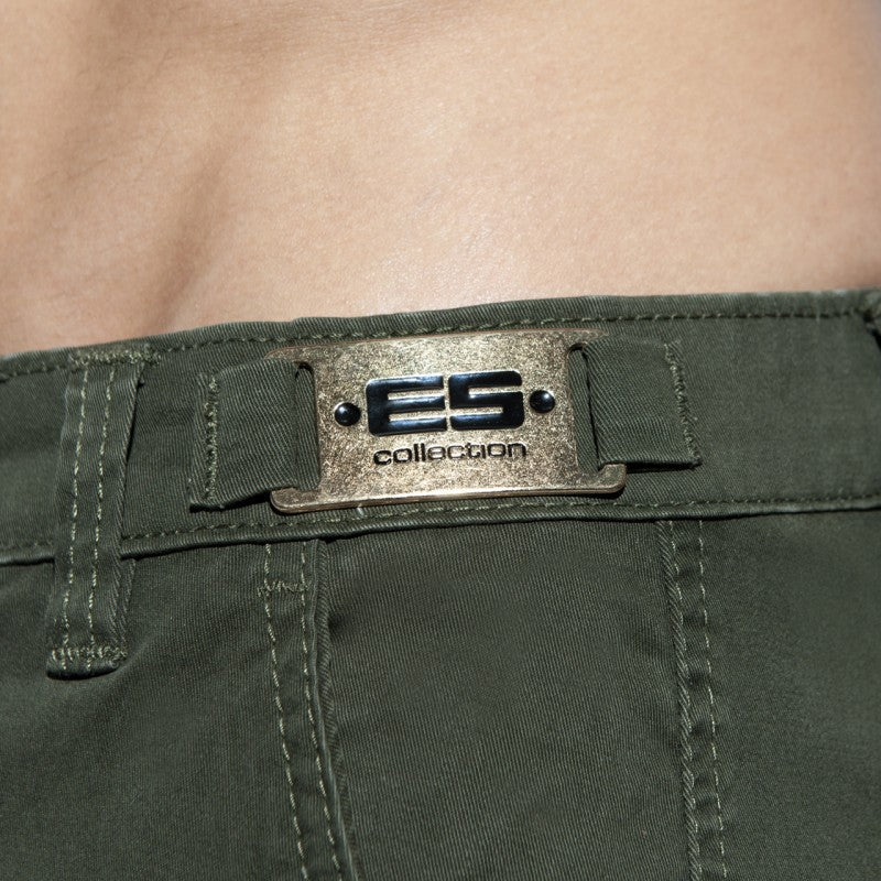 PLAIN CARGO SHORT - DealByEthan.gay loves ES Collection