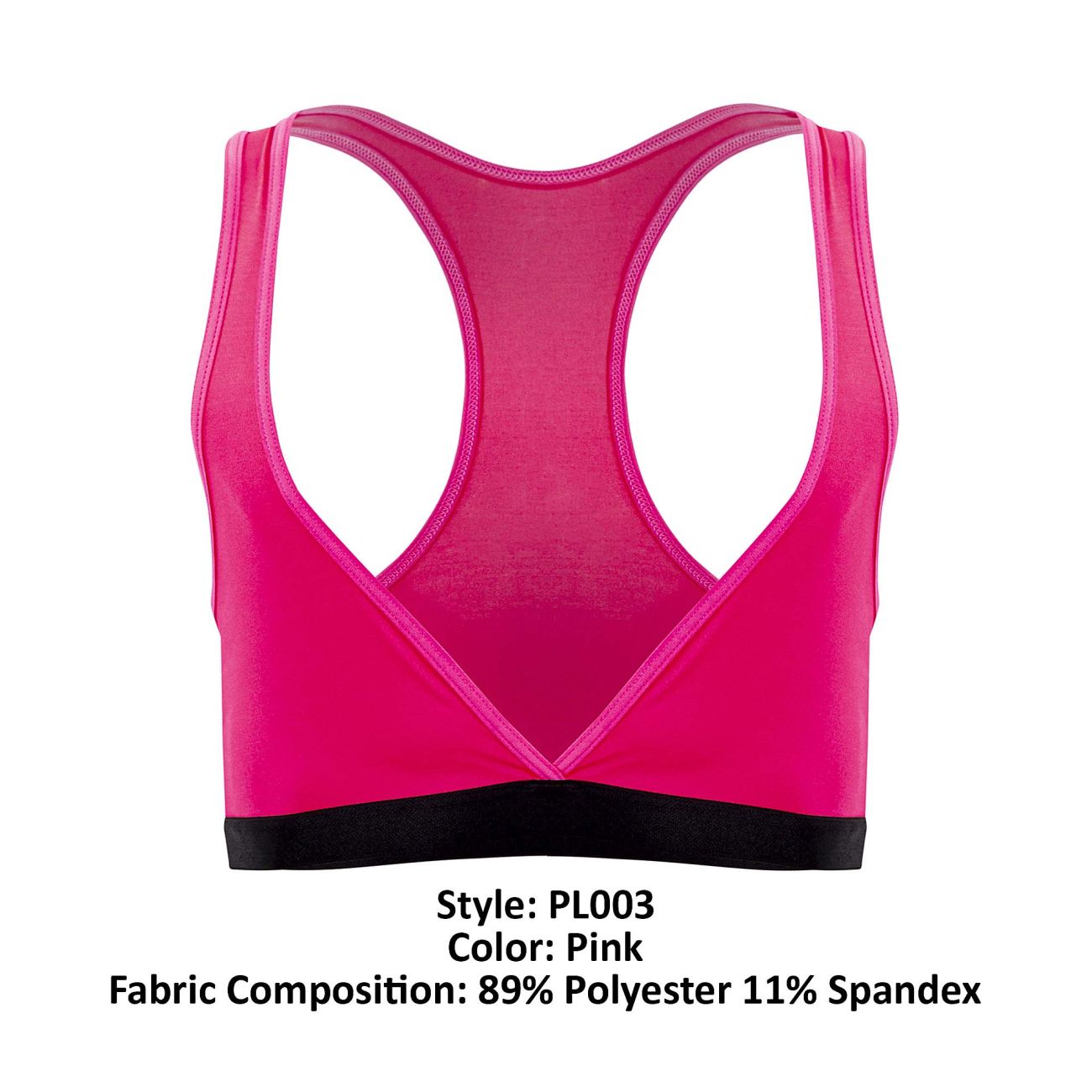 PLURAL PL003 Top Color Pink - DealByEthan.gay loves PLURAL