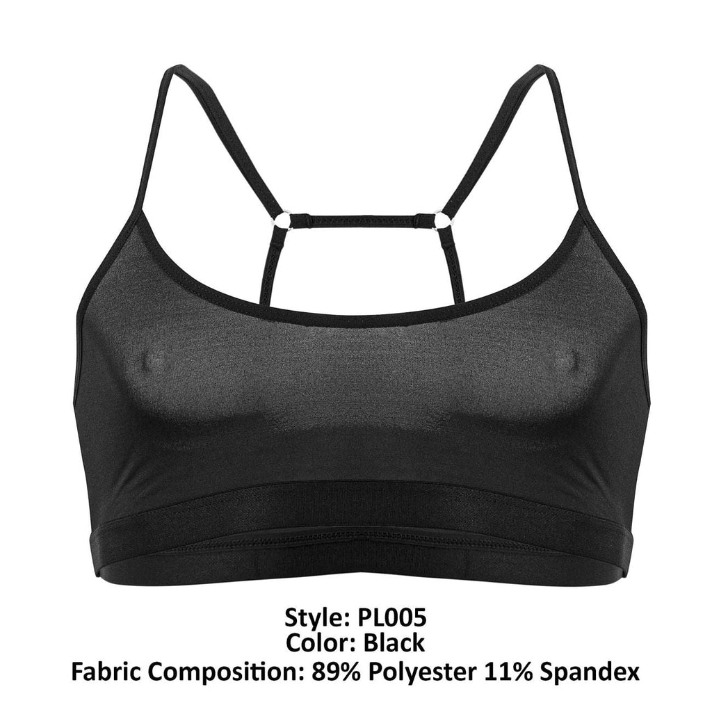 PLURAL PL005 Top Color Black - DealByEthan.gay loves PLURAL