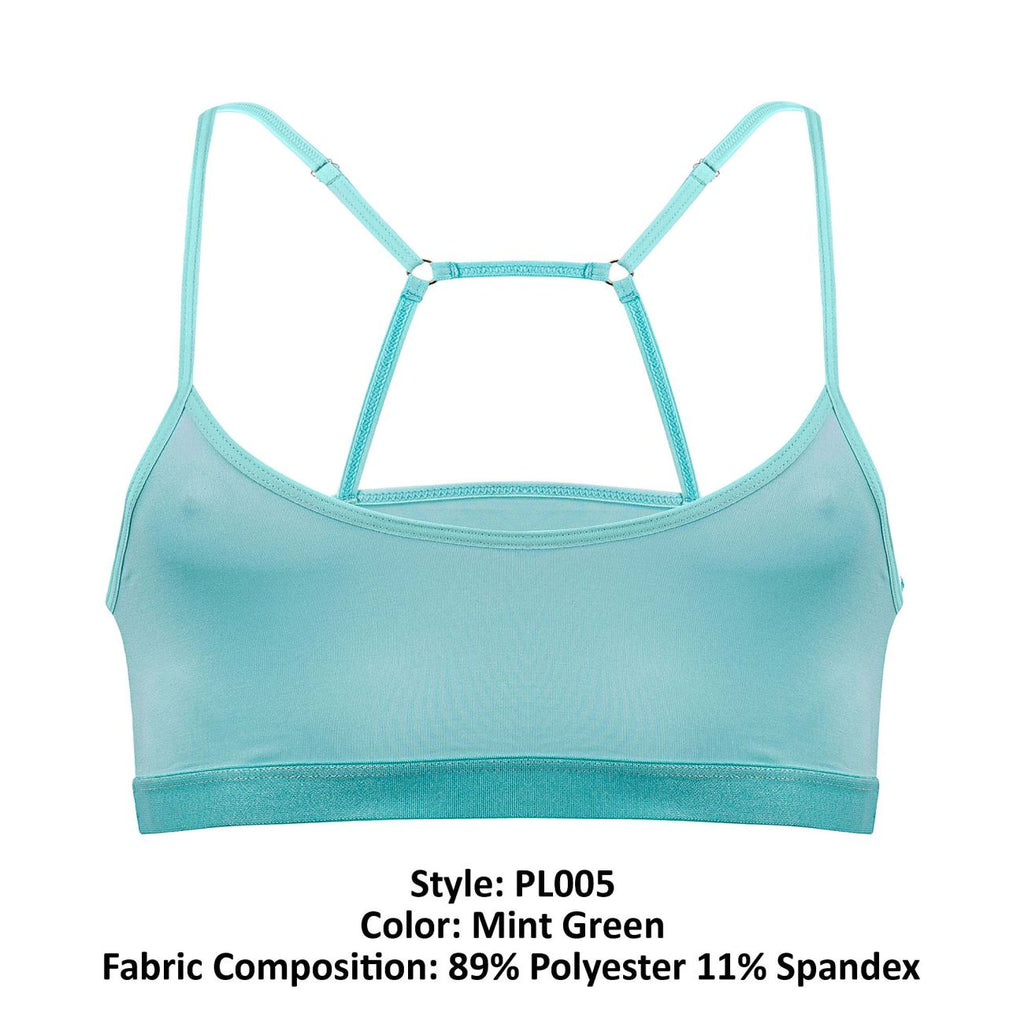 PLURAL PL005 Top Color Mint Green - DealByEthan.gay loves PLURAL