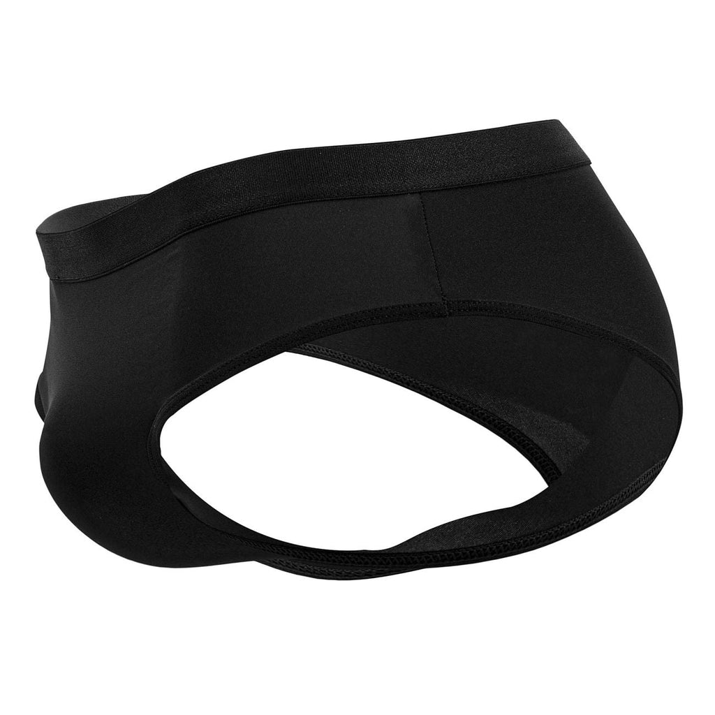 PLURAL PL006 Briefs Color Black - DealByEthan.gay loves PLURAL