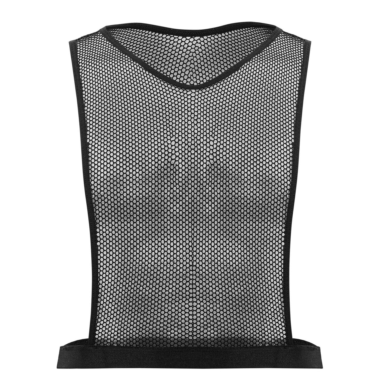 PLURAL PL007 Crop Top Color Black - DealByEthan.gay loves PLURAL